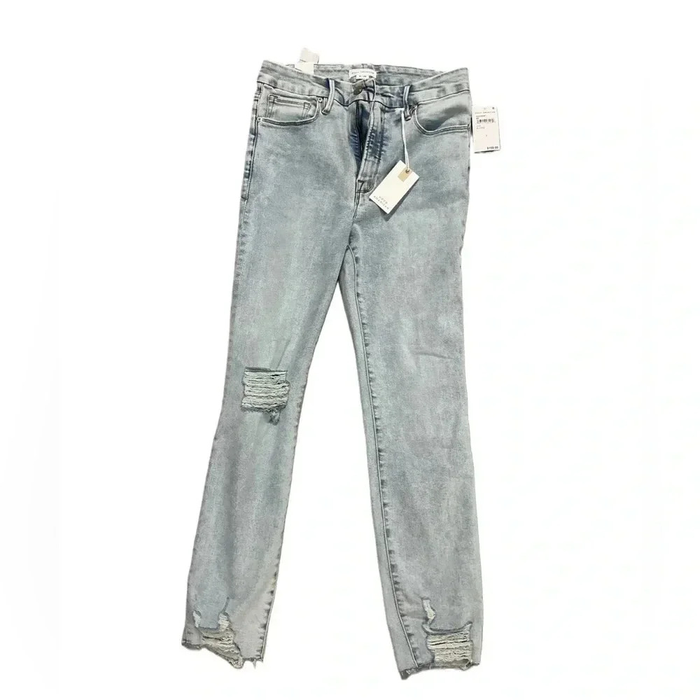Good American Jeans 8/29